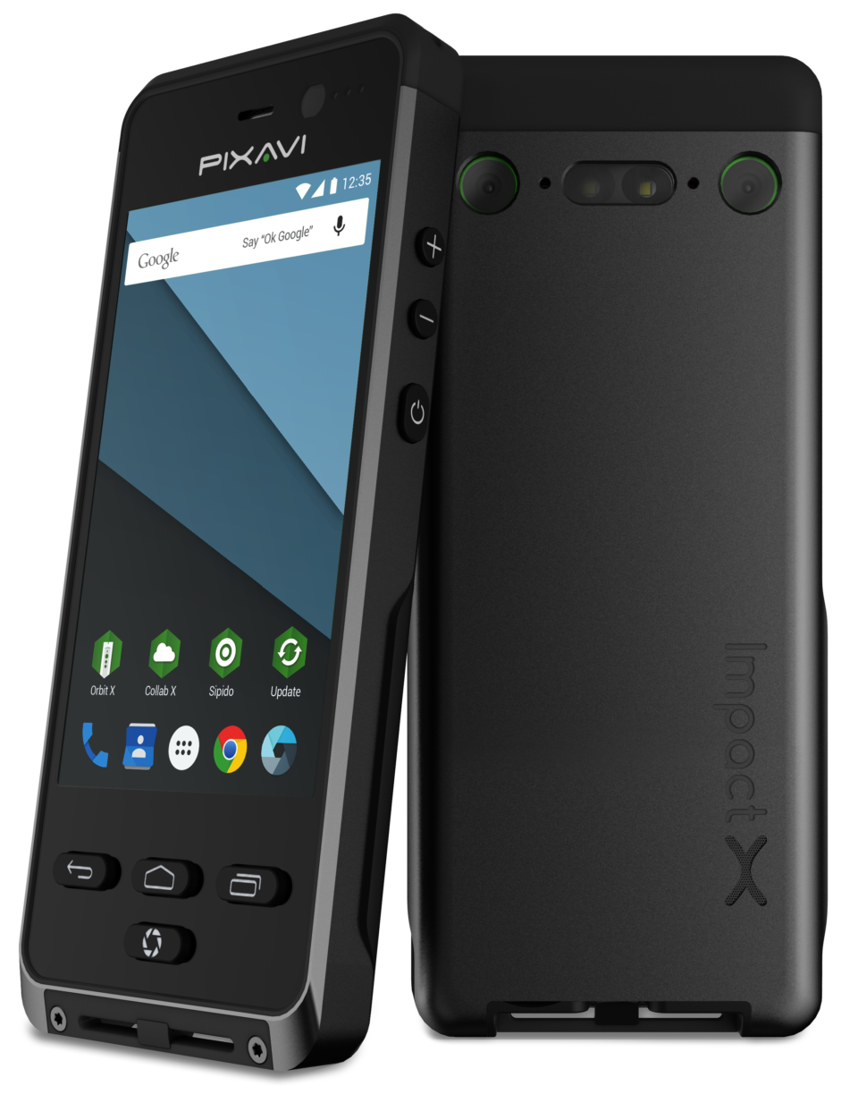 PXIAVI