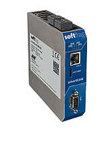 PROFIBUS DP to HART/IP converter