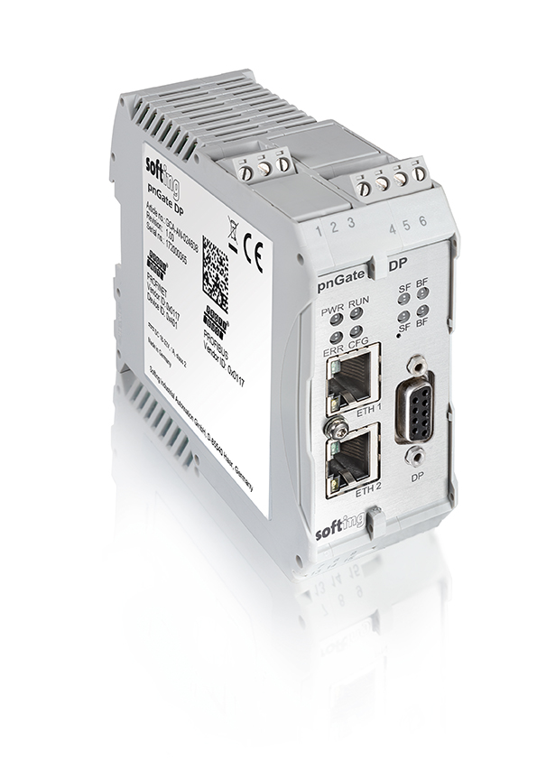 PROFINET converter