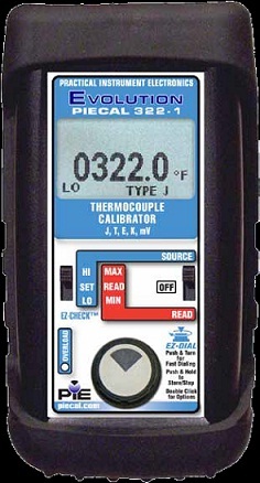 522 T/C Calibrator