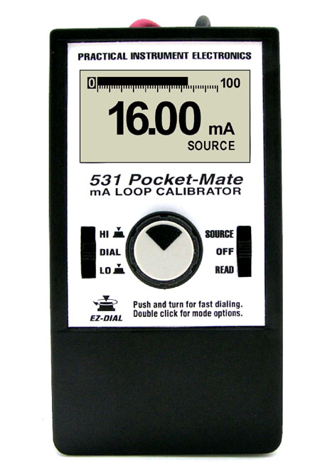 531 mA Calibrator