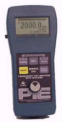 541 Frequency Calibrator