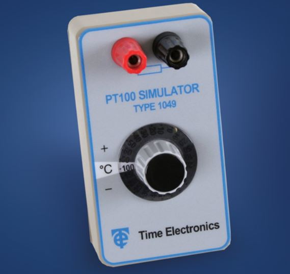 PT100 Simulator
