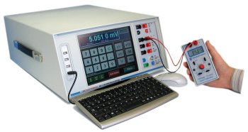 5051 calibration station