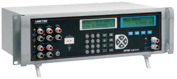 AMC900 Lab Std. Volt/Current Source