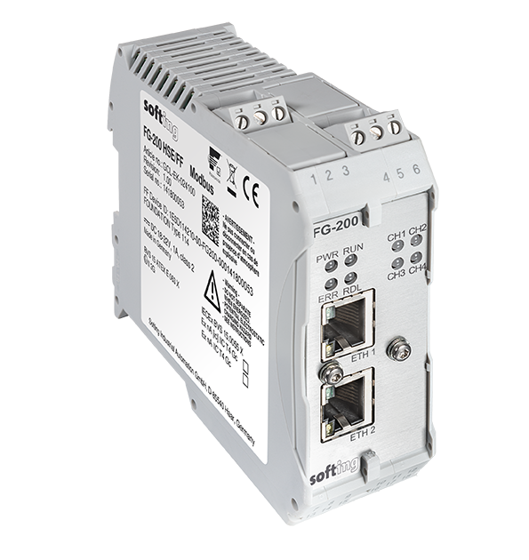 9412 Fieldbus Power Supply