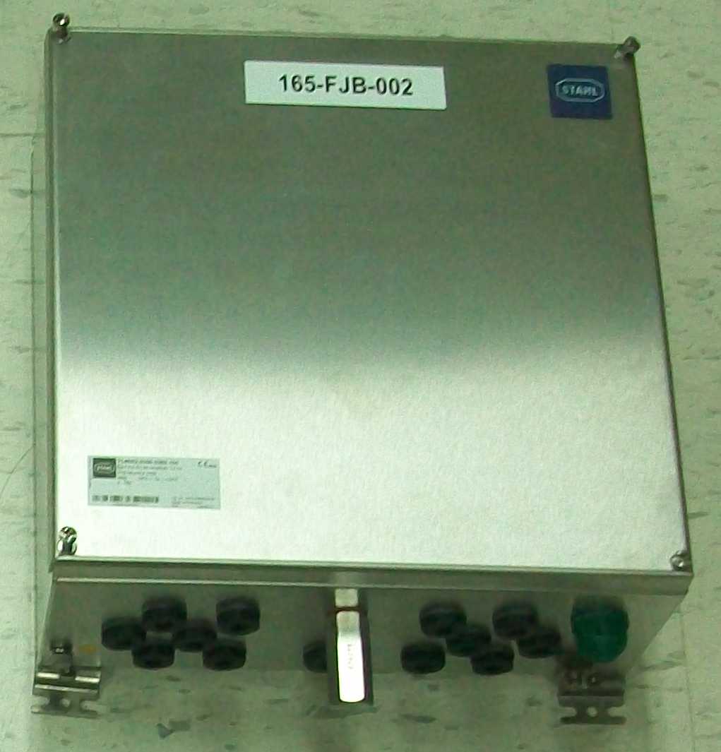 Fieldbus Junction Box