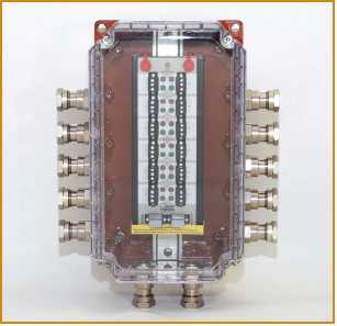 TG200 FF device coupler