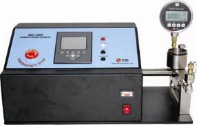 Automated Pressure Calibrator