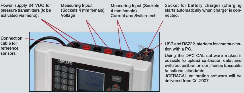 dpc500 connection