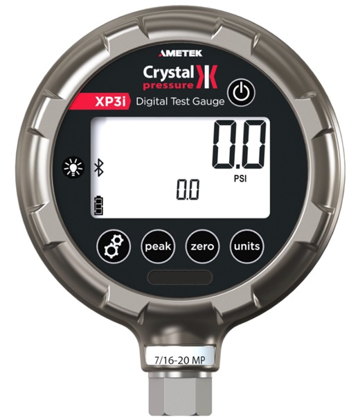 XP3i Digital Test Gauge