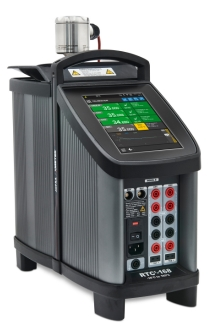RTCt Reference dryblock calibrator