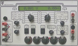 7061(RM5) Process Calibration Module