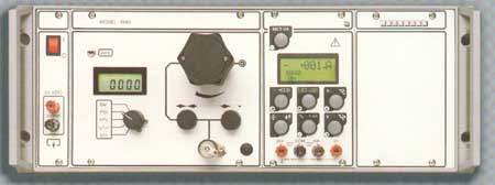 Bench - RM3,METVA Module